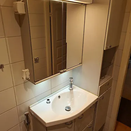 Kottaraispari Apartman Imatra