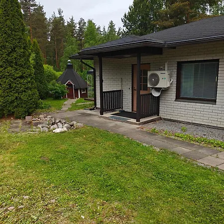 Apartman Kottaraispari Imatra