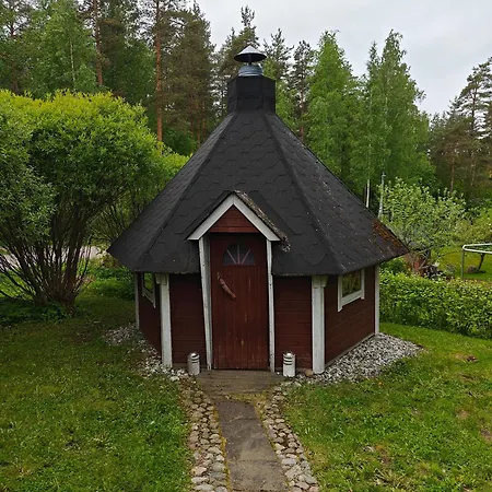 Apartman Kottaraispari Imatra